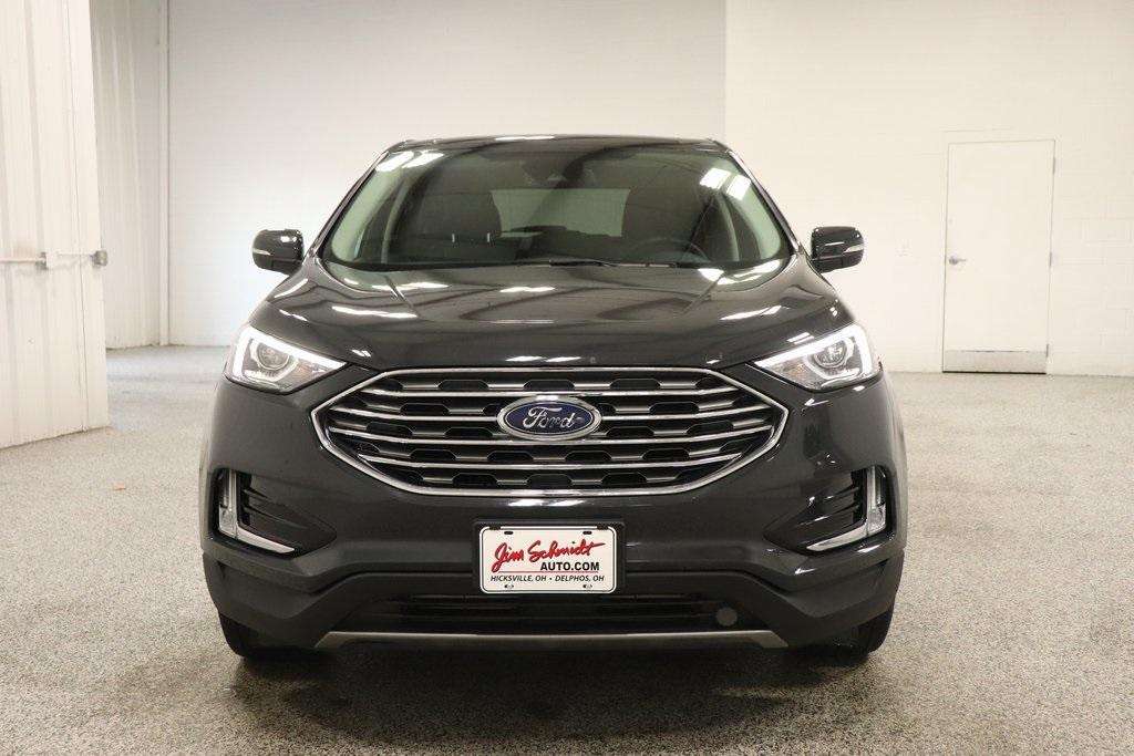 used 2021 Ford Edge car, priced at $30,370