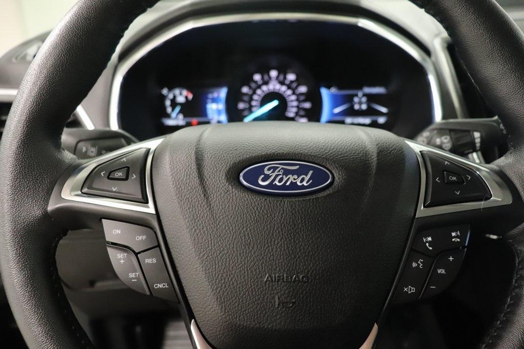 used 2021 Ford Edge car, priced at $30,370