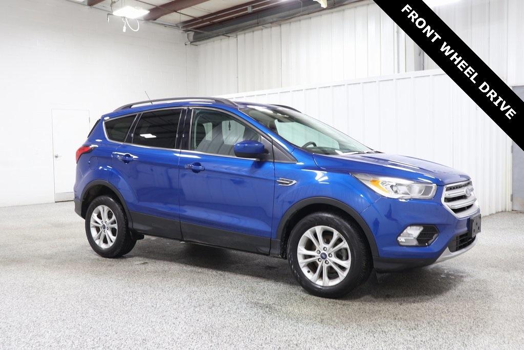 used 2019 Ford Escape car, priced at $18,995