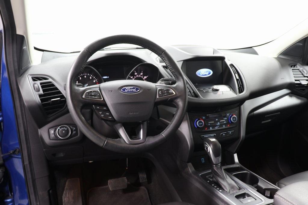 used 2019 Ford Escape car, priced at $18,995