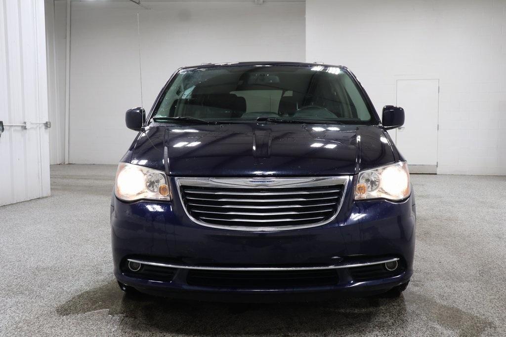 used 2015 Chrysler Town & Country car, priced at $7,993