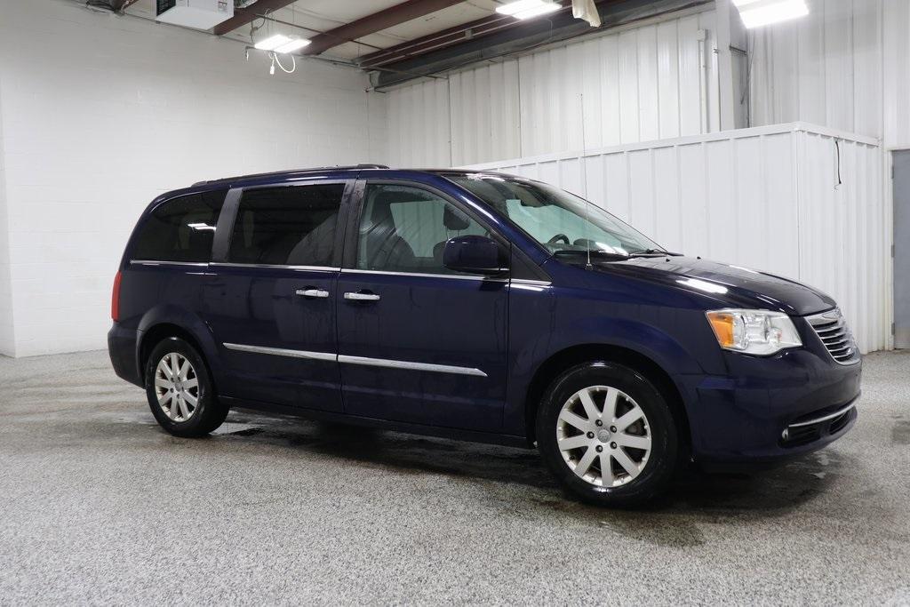 used 2015 Chrysler Town & Country car, priced at $7,993