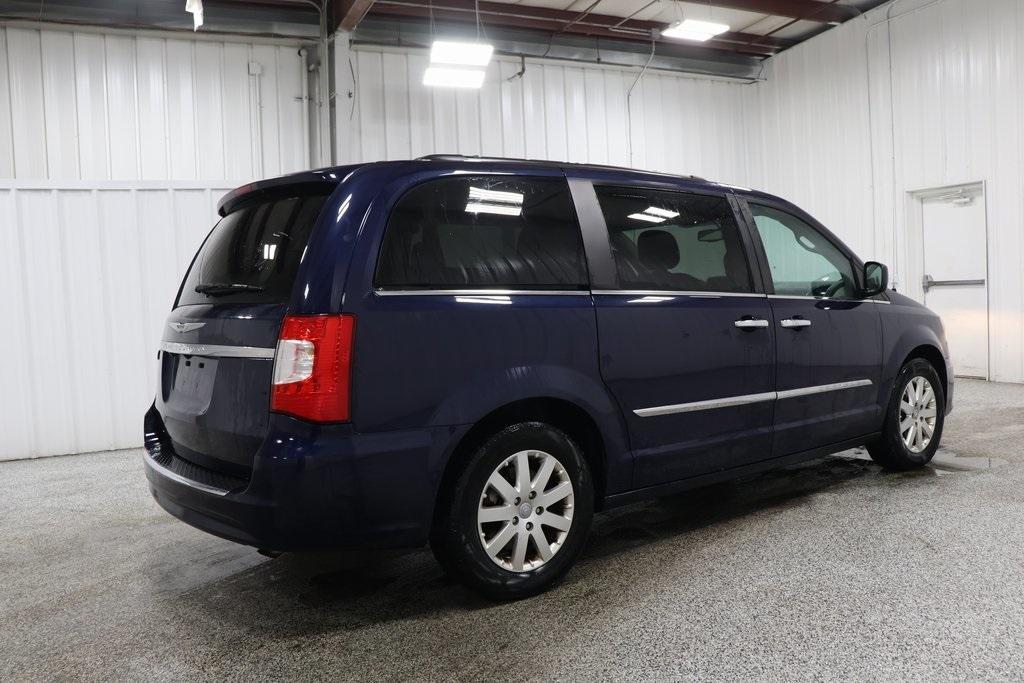 used 2015 Chrysler Town & Country car, priced at $7,993