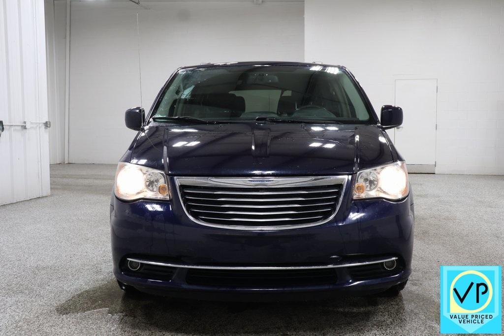 used 2015 Chrysler Town & Country car, priced at $7,780