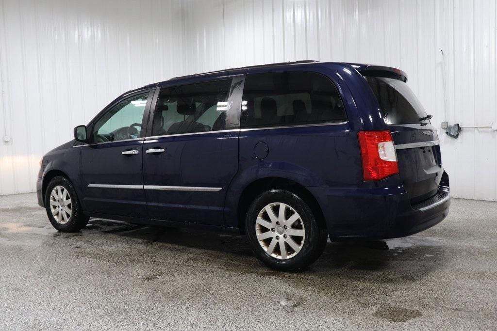 used 2015 Chrysler Town & Country car, priced at $7,993