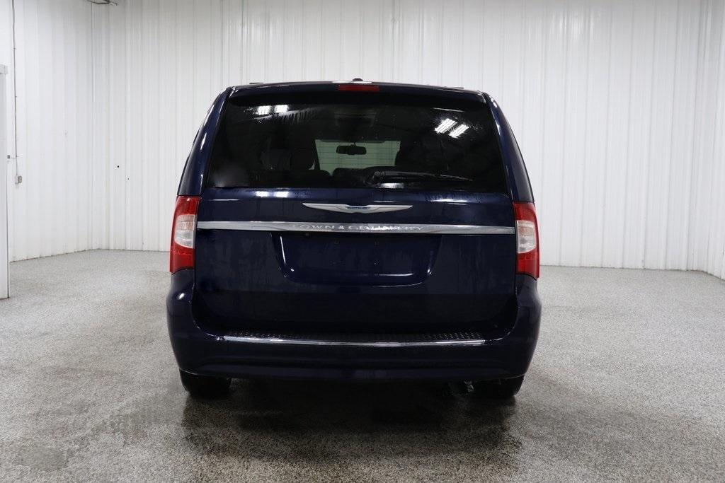 used 2015 Chrysler Town & Country car, priced at $7,993