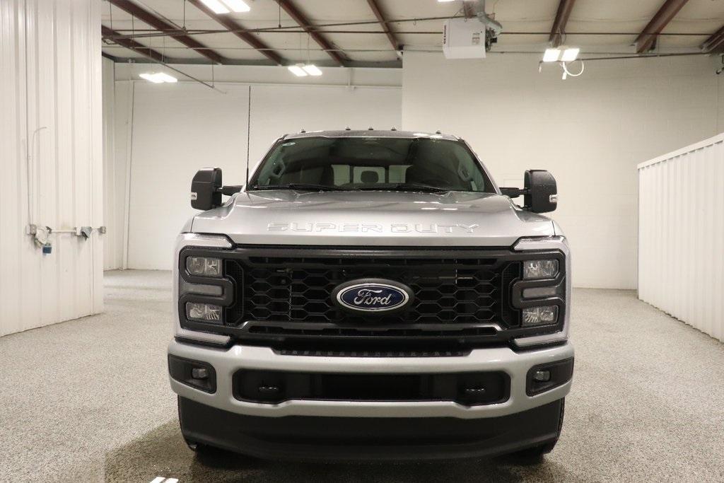 new 2024 Ford F-250 car, priced at $57,500