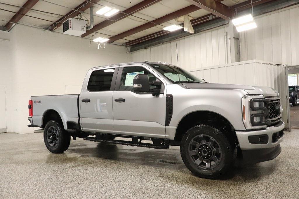 new 2024 Ford F-250 car, priced at $57,500