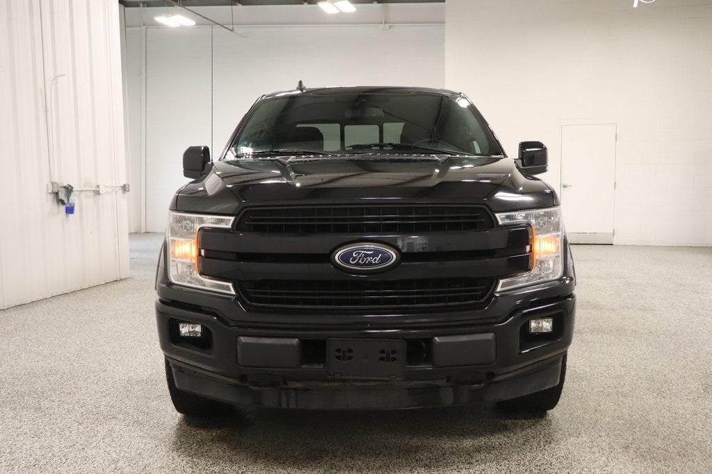 used 2020 Ford F-150 car, priced at $33,650