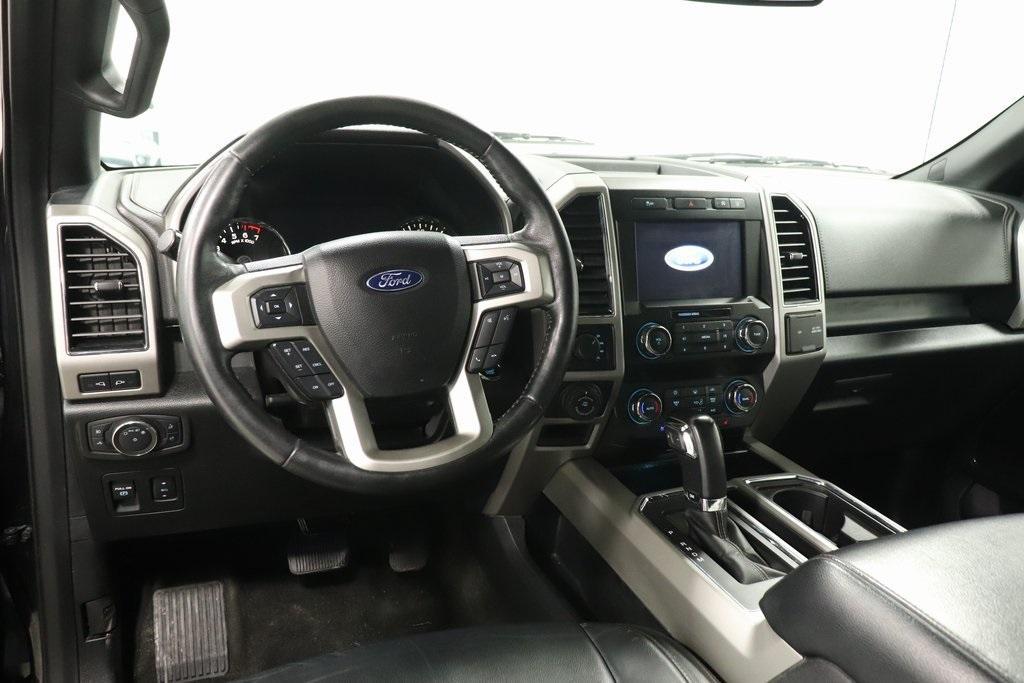 used 2020 Ford F-150 car, priced at $33,650