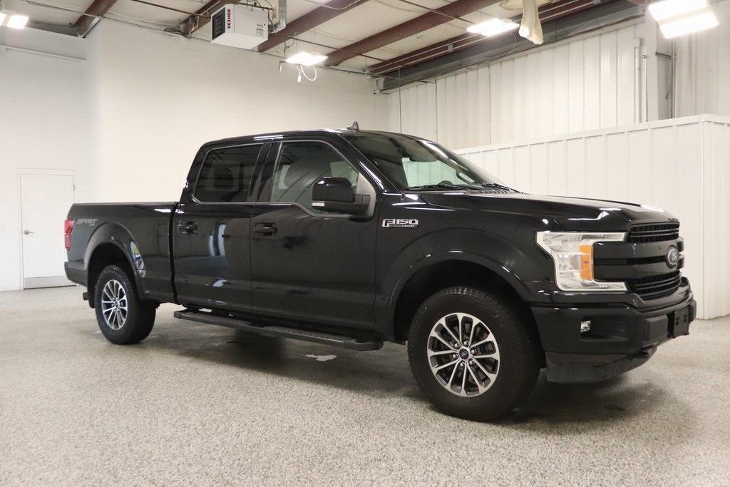 used 2020 Ford F-150 car, priced at $33,650