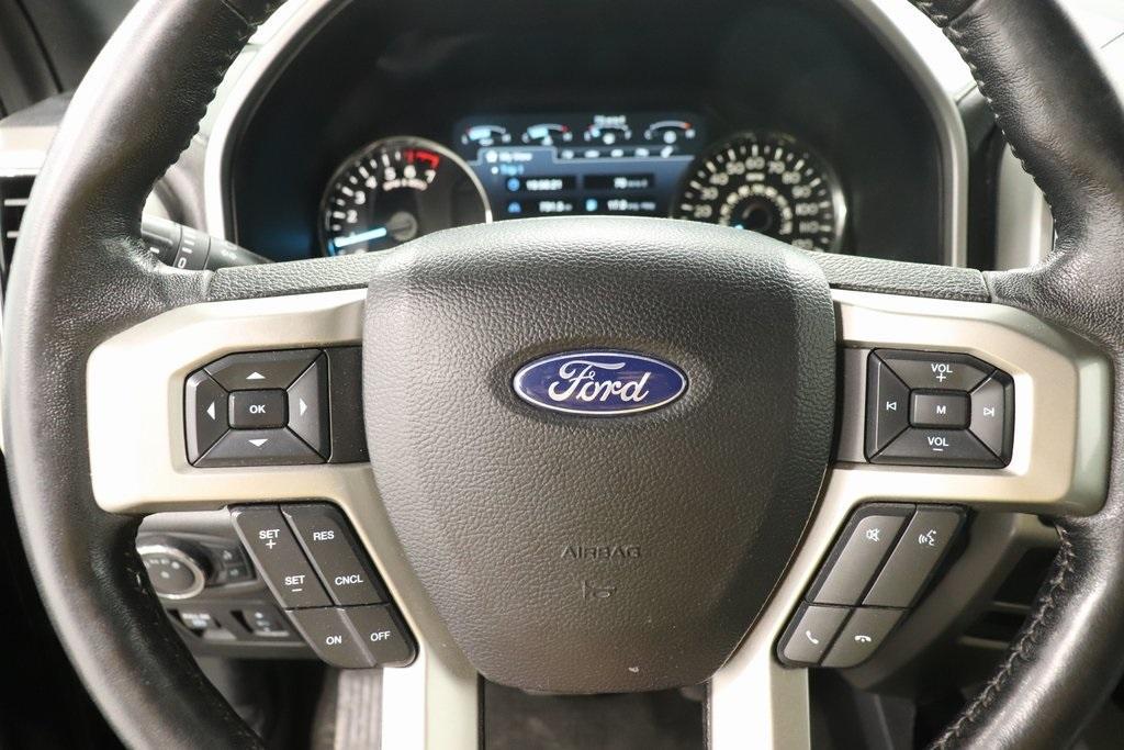 used 2020 Ford F-150 car, priced at $33,650