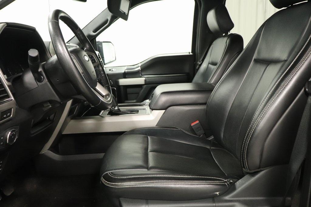 used 2020 Ford F-150 car, priced at $33,650