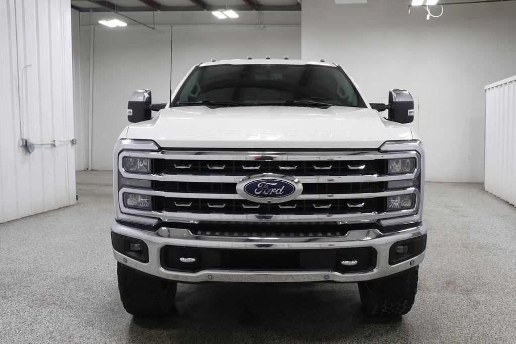 used 2023 Ford F-350 car, priced at $65,330