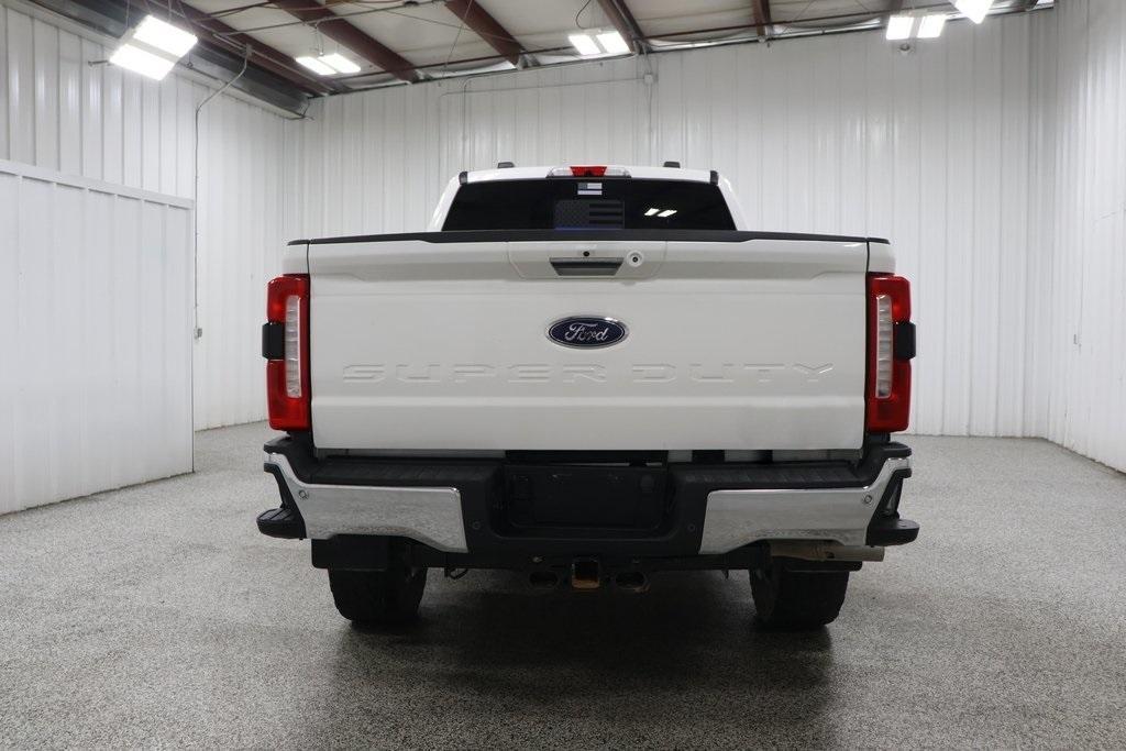 used 2023 Ford F-350 car, priced at $65,330