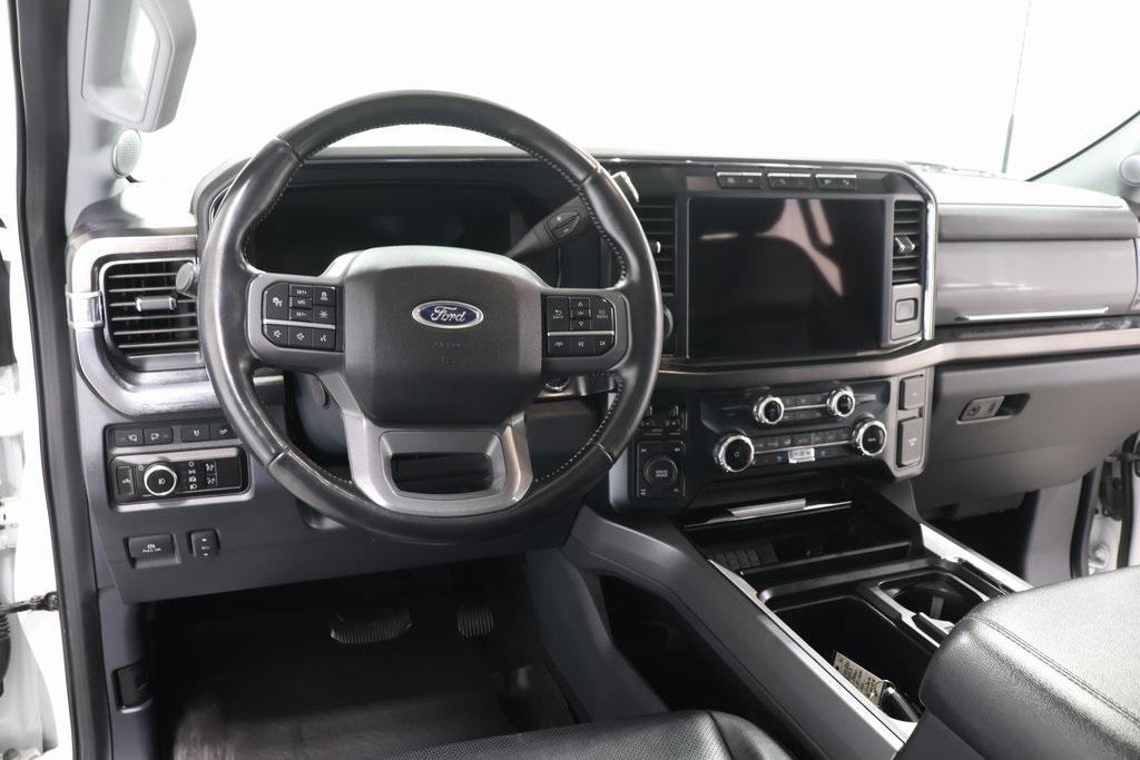 used 2023 Ford F-350 car, priced at $65,330