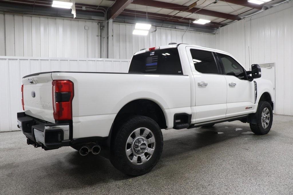 used 2023 Ford F-350 car, priced at $65,330