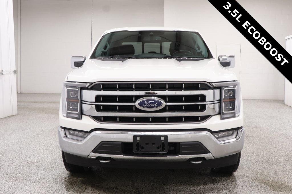 used 2021 Ford F-150 car, priced at $36,850