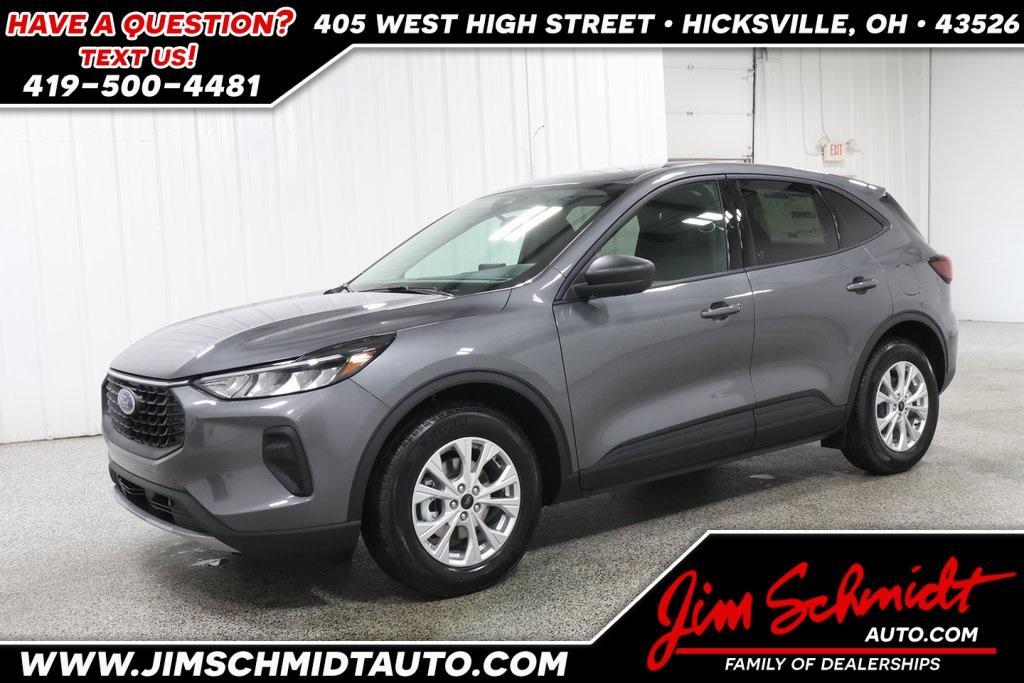 new 2025 Ford Escape car, priced at $24,995