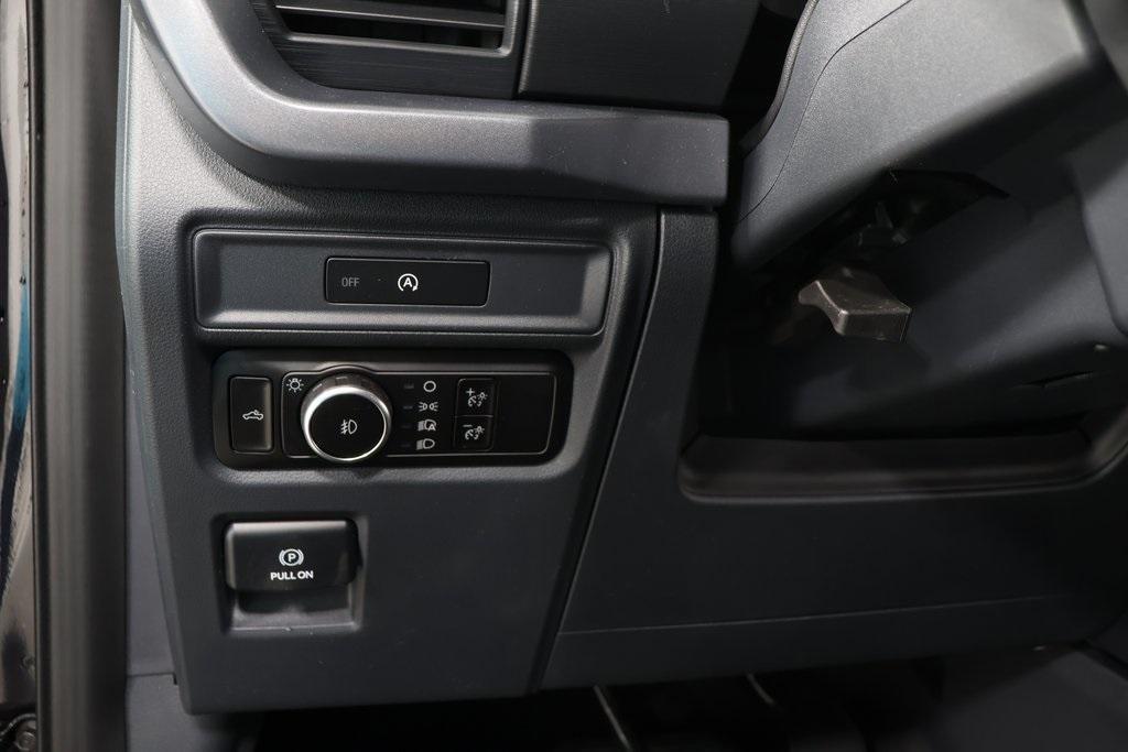 new 2025 Ford F-150 car, priced at $49,369