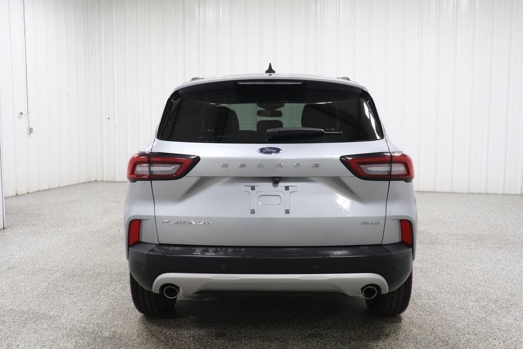 used 2023 Ford Escape car, priced at $26,995