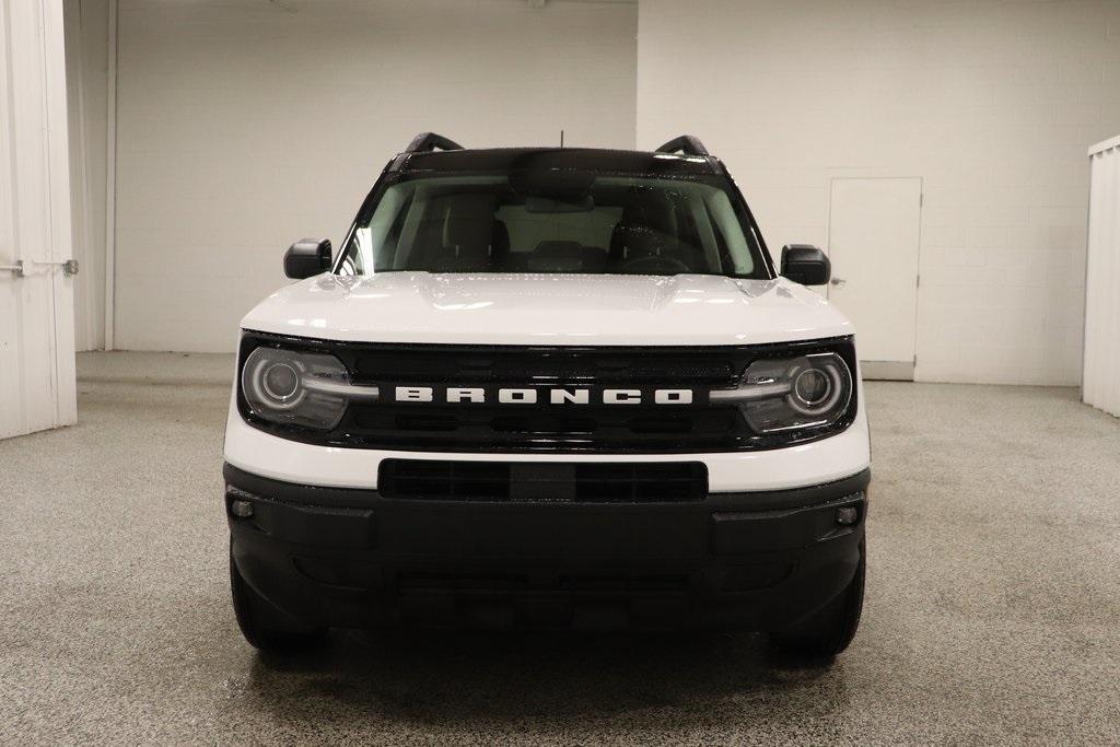 new 2024 Ford Bronco Sport car, priced at $37,250