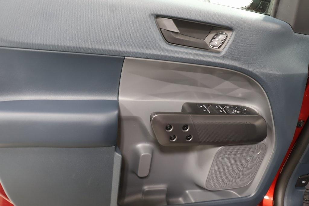 new 2025 Ford Maverick car, priced at $35,048