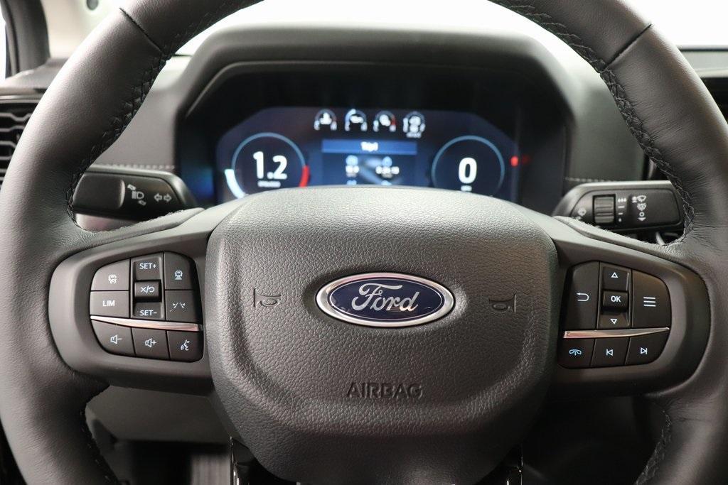 new 2024 Ford Ranger car, priced at $48,695