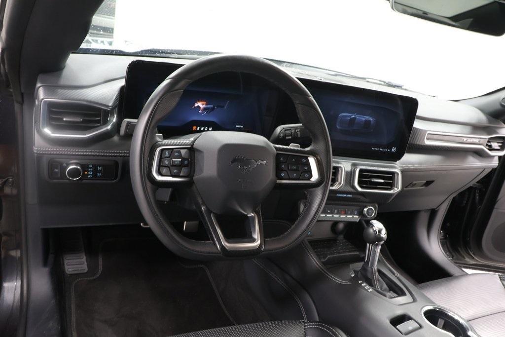 used 2024 Ford Mustang car, priced at $45,000
