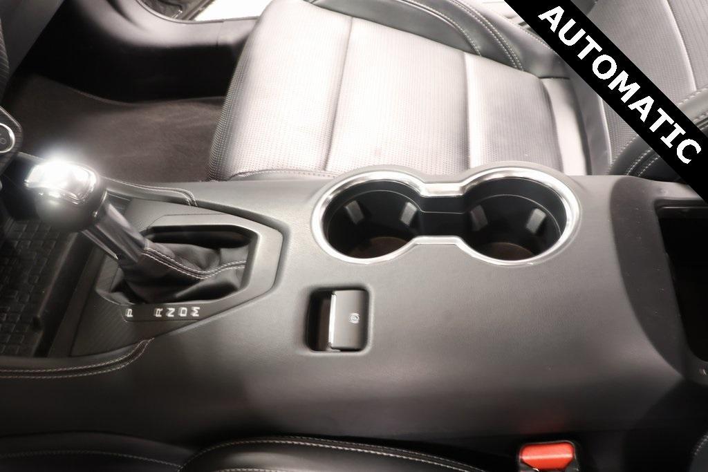 used 2024 Ford Mustang car, priced at $45,000