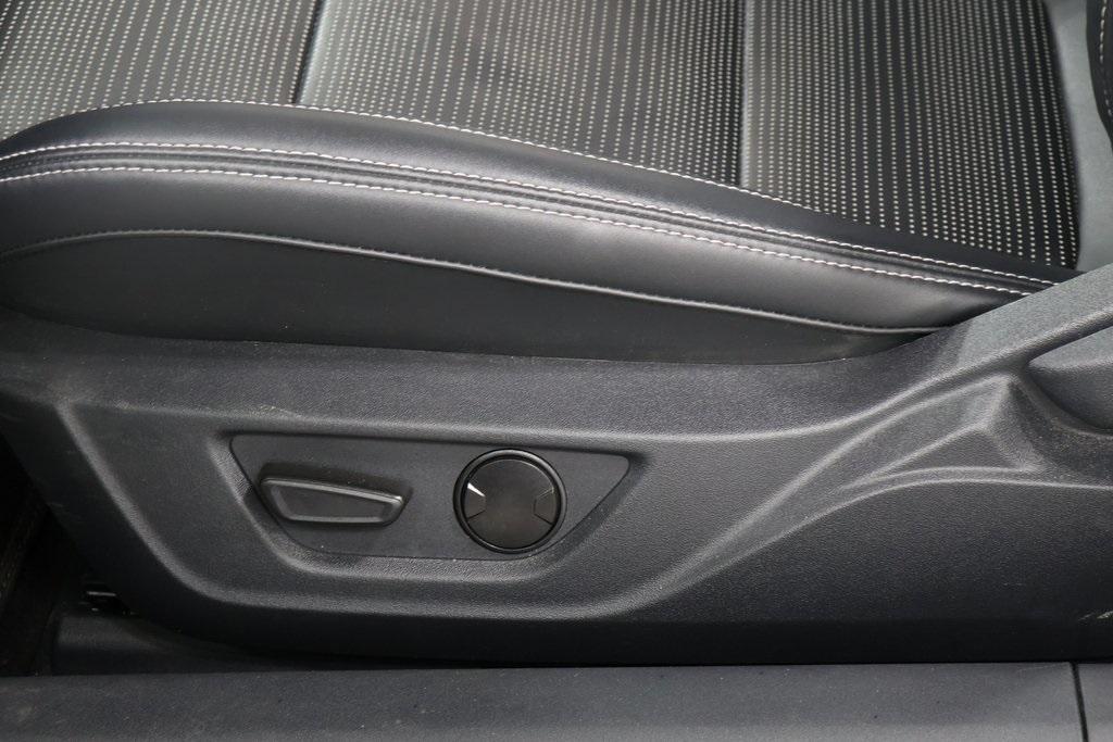 used 2024 Ford Mustang car, priced at $45,000