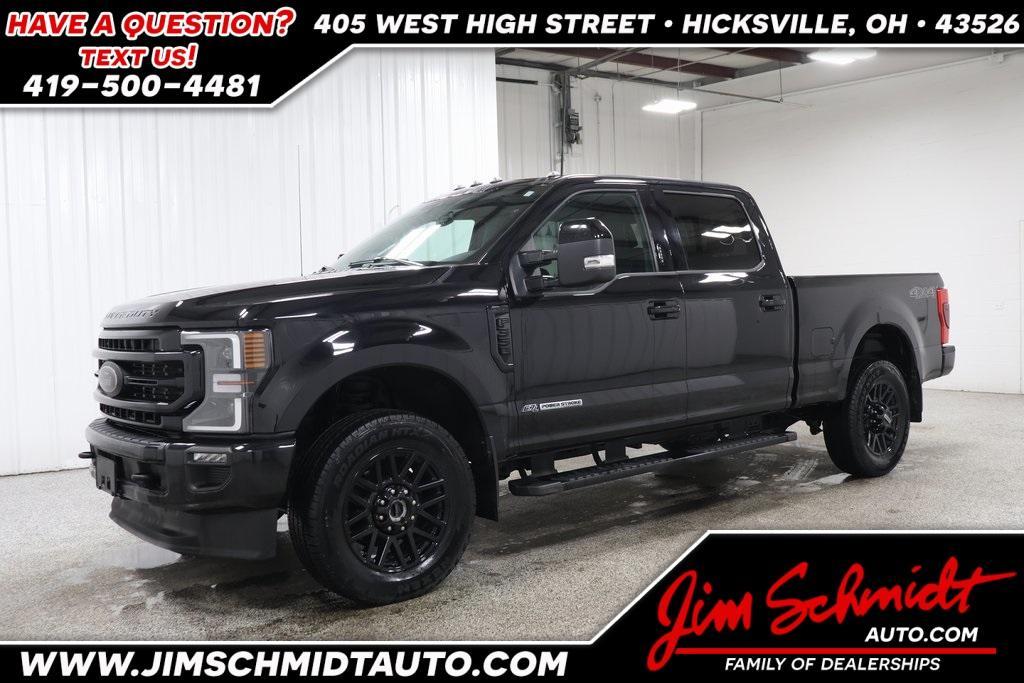 used 2021 Ford F-350 car, priced at $62,994