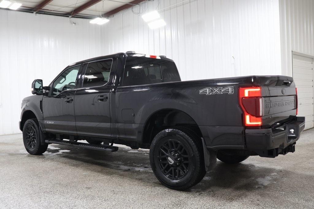 used 2021 Ford F-350 car, priced at $62,994