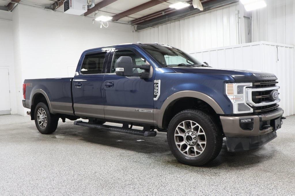 used 2020 Ford F-350 car, priced at $62,360