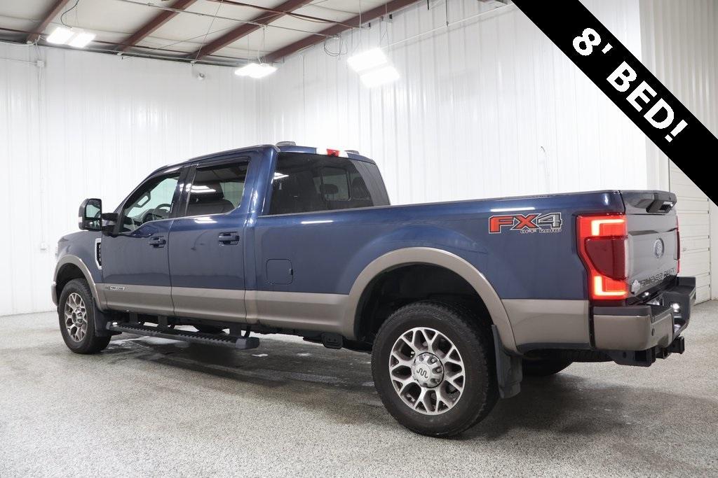 used 2020 Ford F-350 car, priced at $62,360