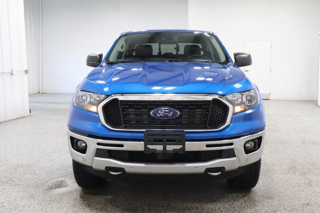 used 2023 Ford Ranger car, priced at $34,280