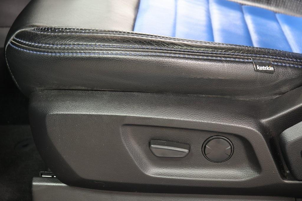 used 2023 Ford Ranger car, priced at $34,280
