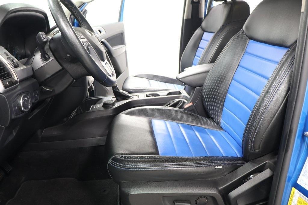 used 2023 Ford Ranger car, priced at $34,280