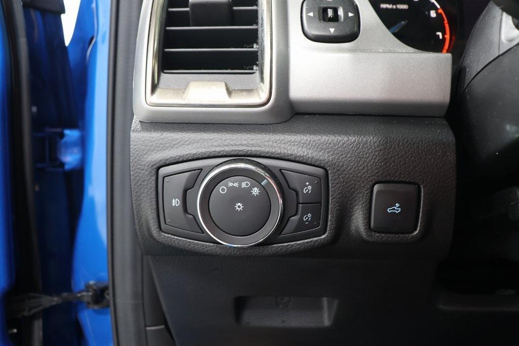 used 2023 Ford Ranger car, priced at $34,280