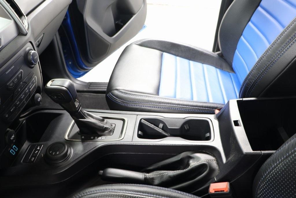 used 2023 Ford Ranger car, priced at $34,280