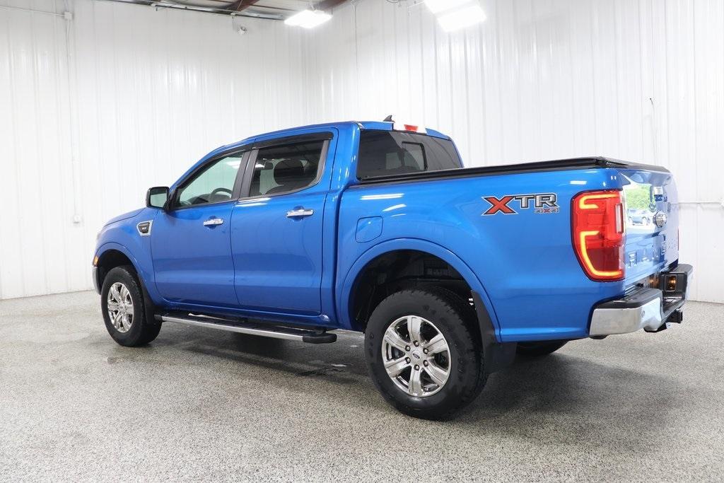 used 2023 Ford Ranger car, priced at $34,280
