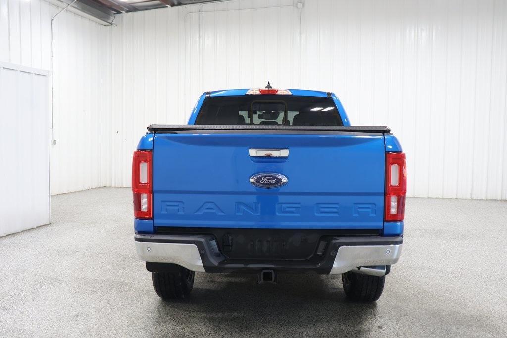 used 2023 Ford Ranger car, priced at $34,280