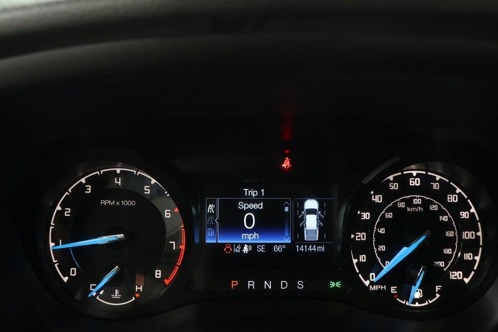 used 2023 Ford Ranger car, priced at $34,280