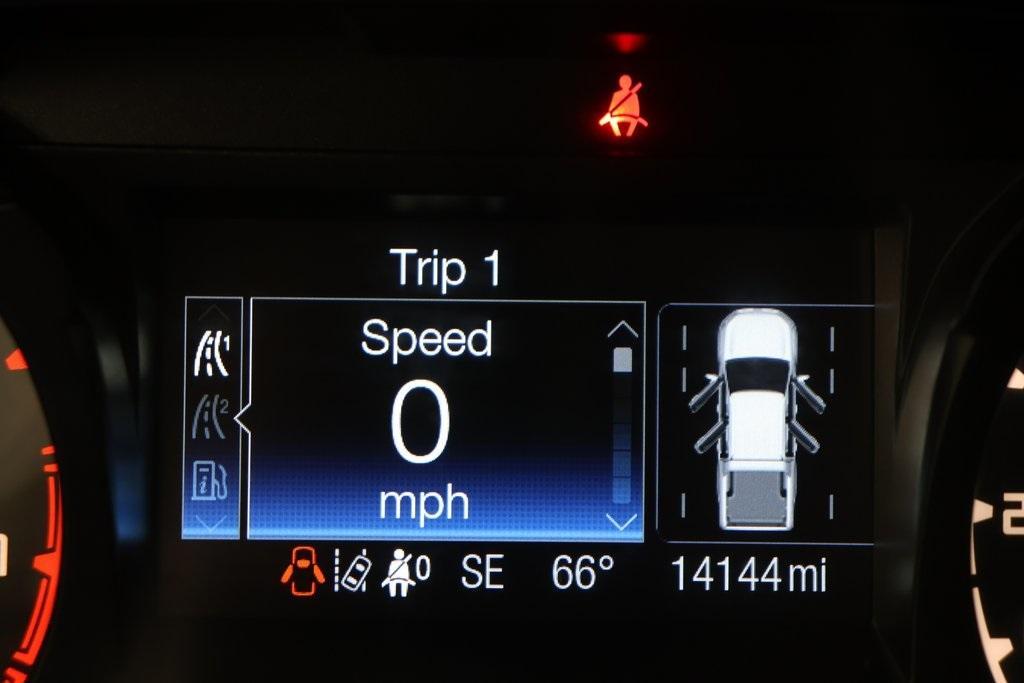 used 2023 Ford Ranger car, priced at $34,280
