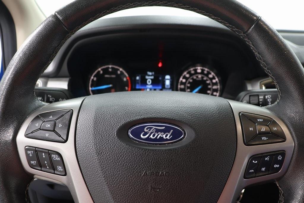used 2023 Ford Ranger car, priced at $34,280