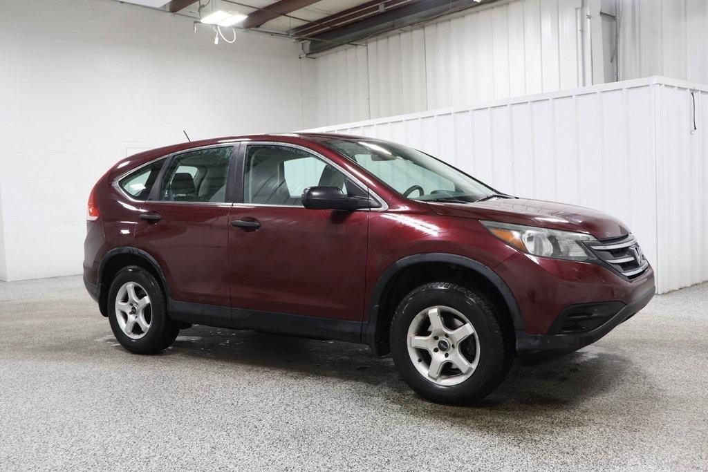 used 2014 Honda CR-V car, priced at $8,250