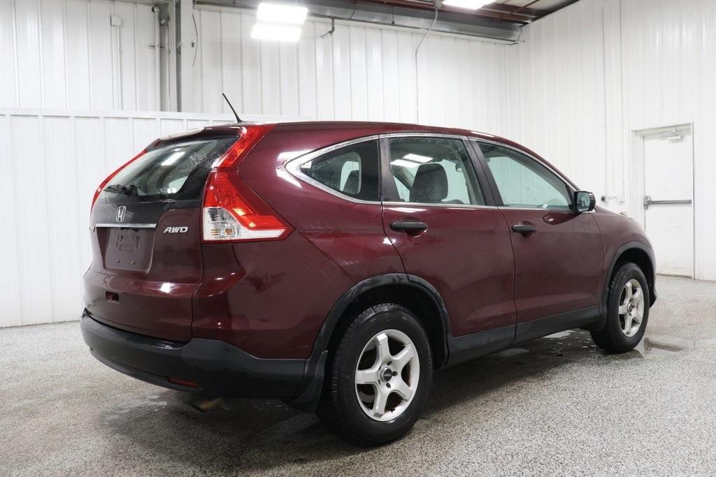 used 2014 Honda CR-V car, priced at $8,250