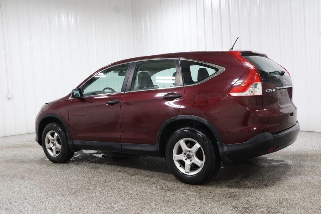 used 2014 Honda CR-V car, priced at $8,250