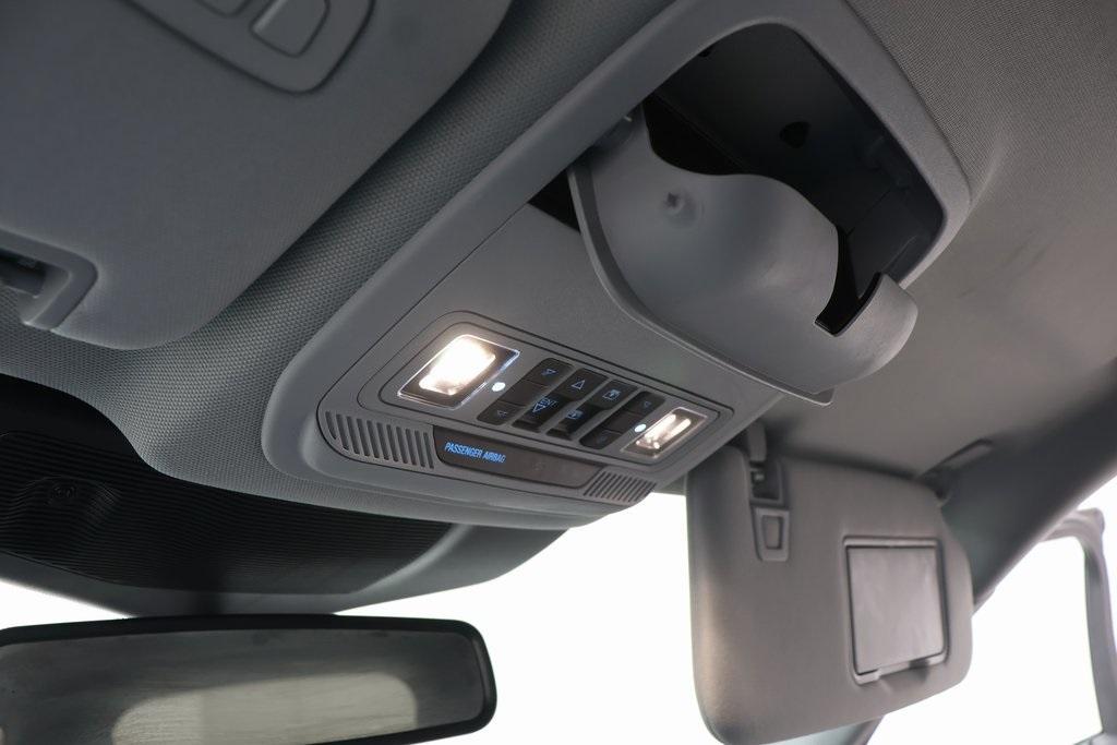 used 2023 Ford Explorer car, priced at $34,455