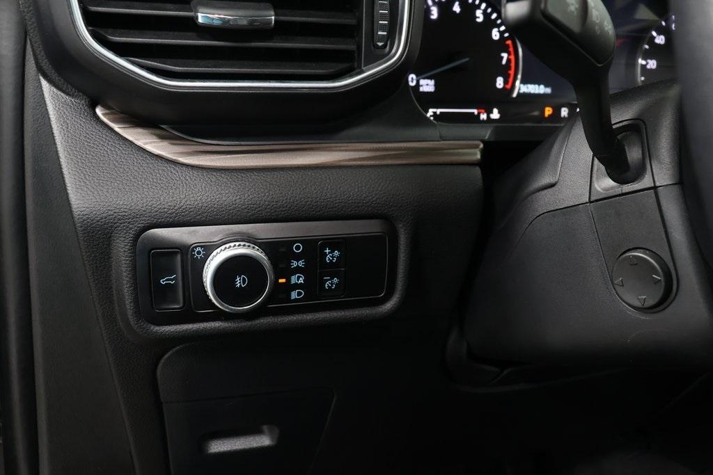 used 2023 Ford Explorer car, priced at $34,455